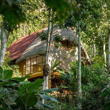 Shimiyacu Amazon Lodge Tarapoto Bagian luar foto