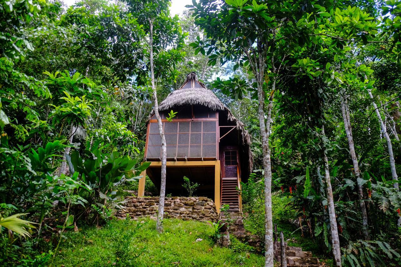 Shimiyacu Amazon Lodge Tarapoto Bagian luar foto