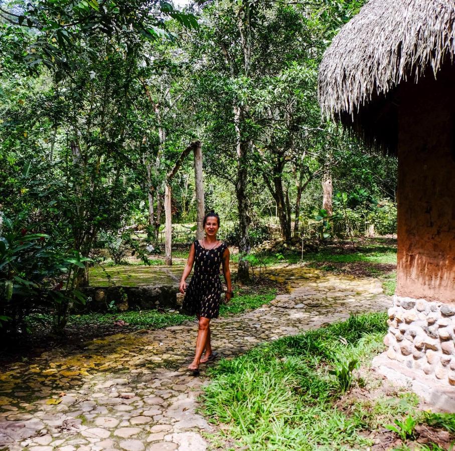 Shimiyacu Amazon Lodge Tarapoto Bagian luar foto