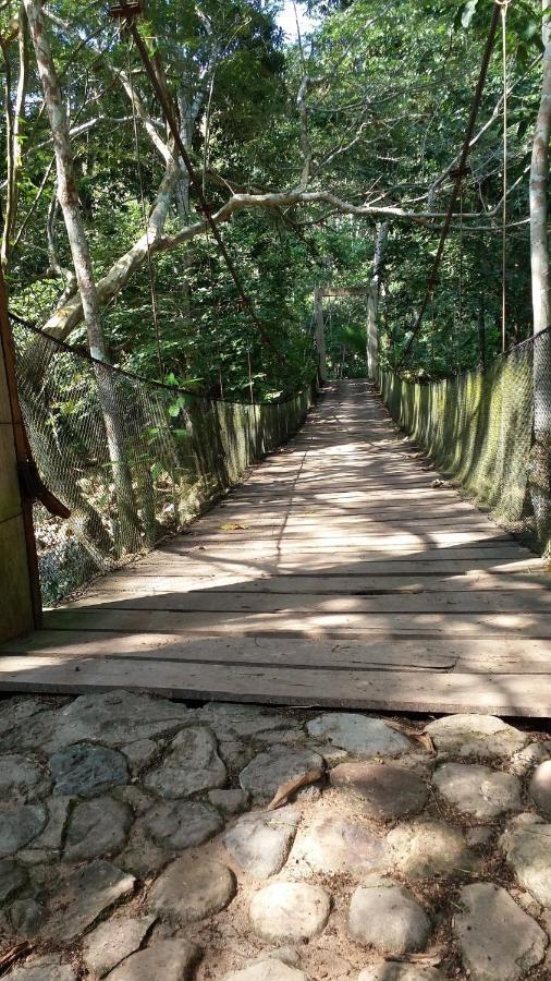 Shimiyacu Amazon Lodge Tarapoto Bagian luar foto