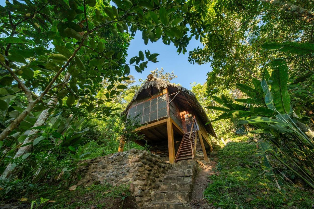 Shimiyacu Amazon Lodge Tarapoto Bagian luar foto