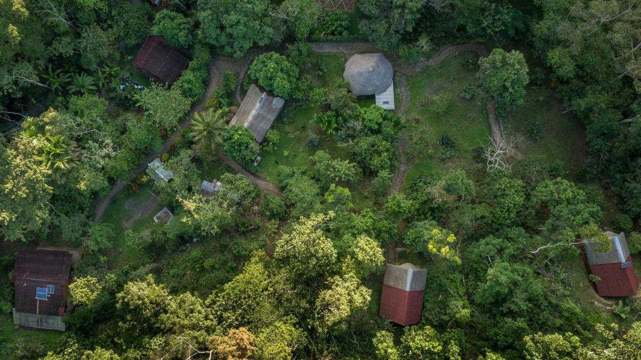 Shimiyacu Amazon Lodge Tarapoto Bagian luar foto