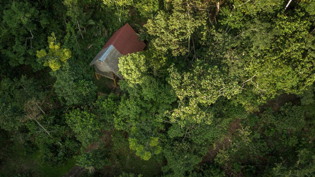 Shimiyacu Amazon Lodge Tarapoto Bagian luar foto