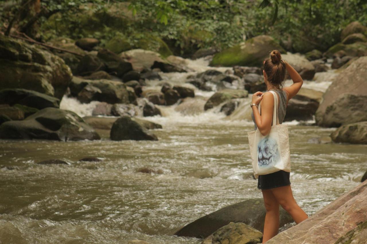 Shimiyacu Amazon Lodge Tarapoto Bagian luar foto