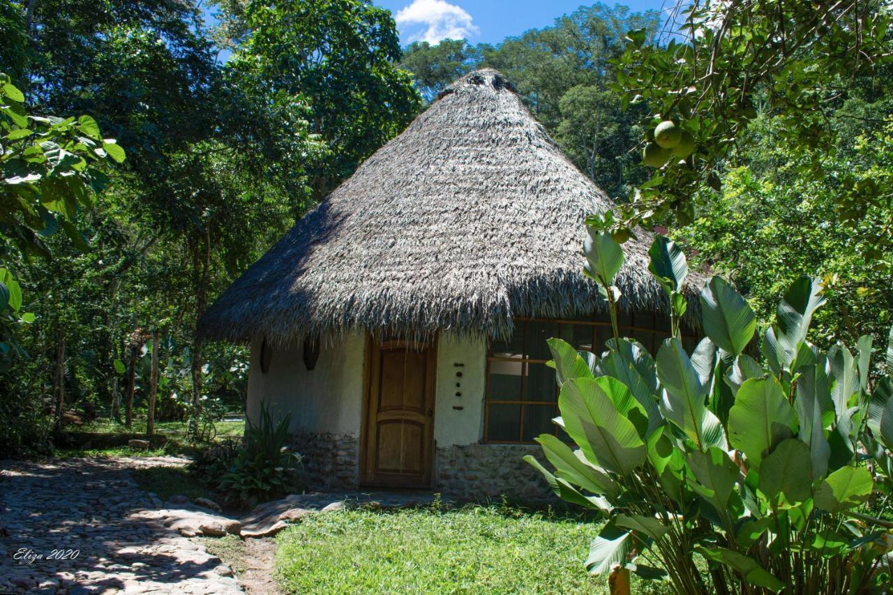 Shimiyacu Amazon Lodge Tarapoto Bagian luar foto