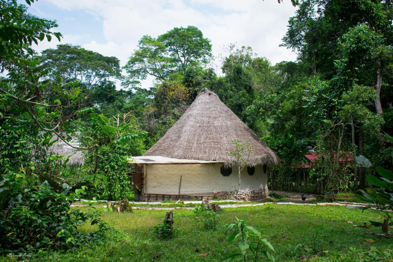 Shimiyacu Amazon Lodge Tarapoto Bagian luar foto