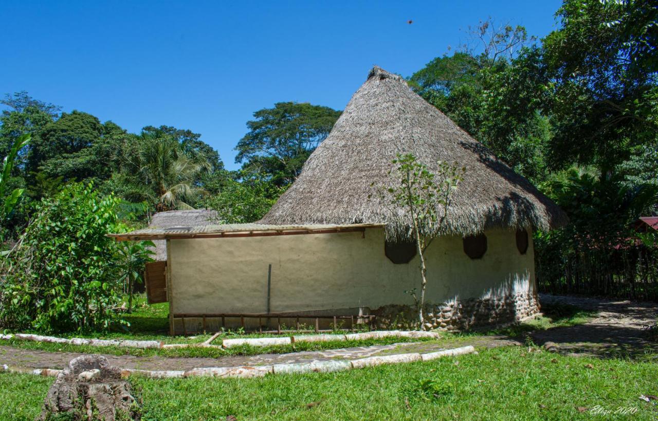 Shimiyacu Amazon Lodge Tarapoto Bagian luar foto