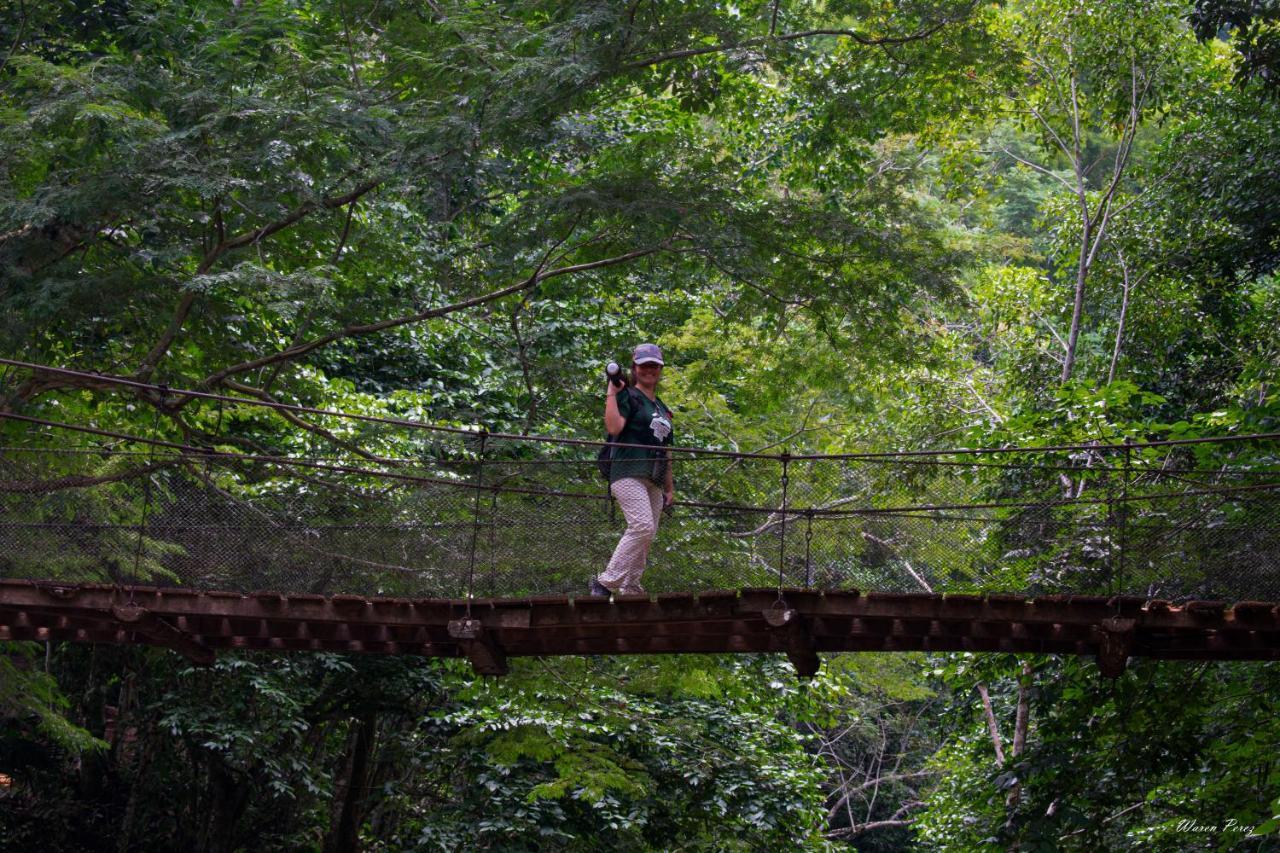 Shimiyacu Amazon Lodge Tarapoto Bagian luar foto